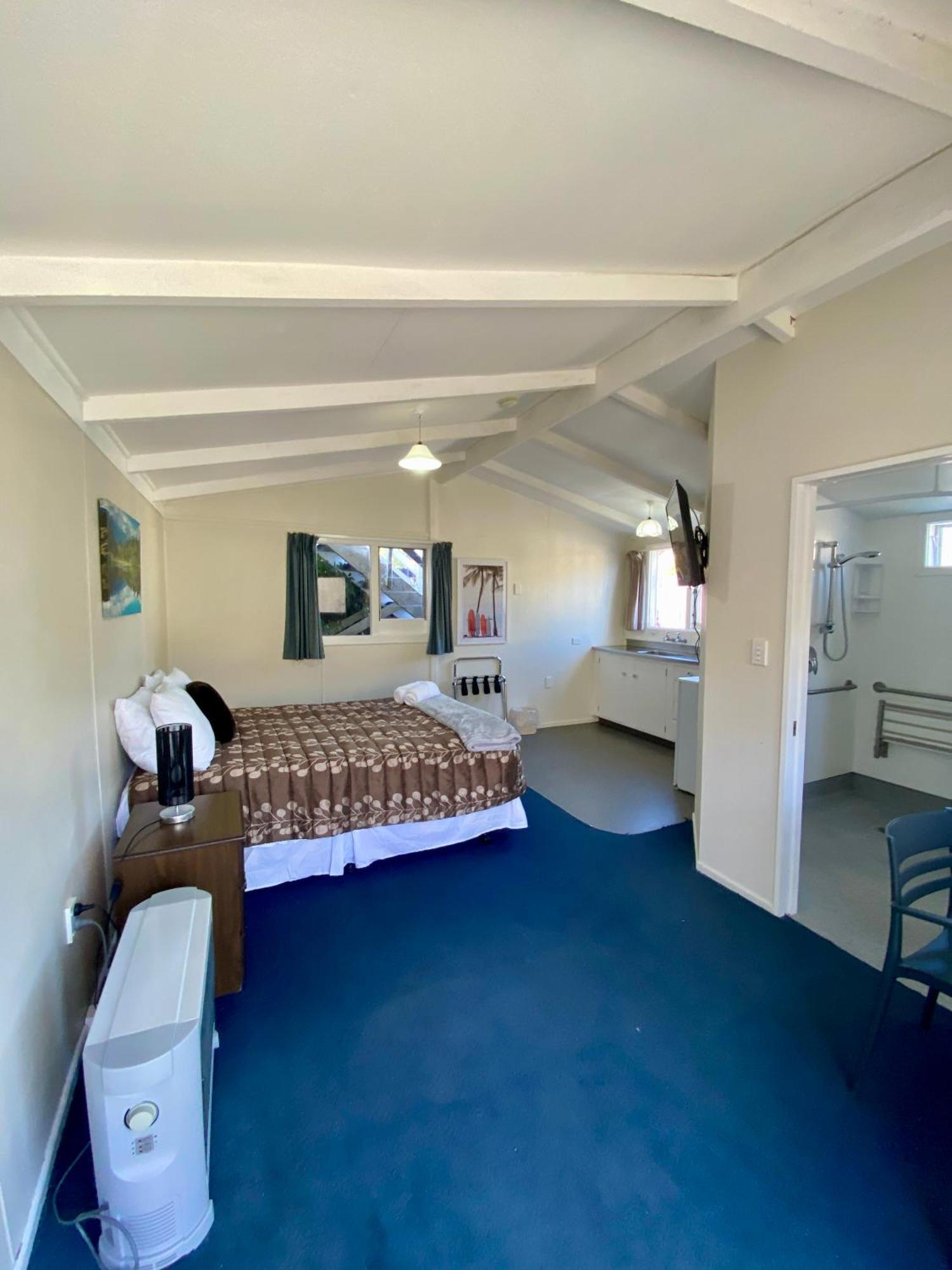 Sea View Motel - Unit 5 Кайкоура Экстерьер фото