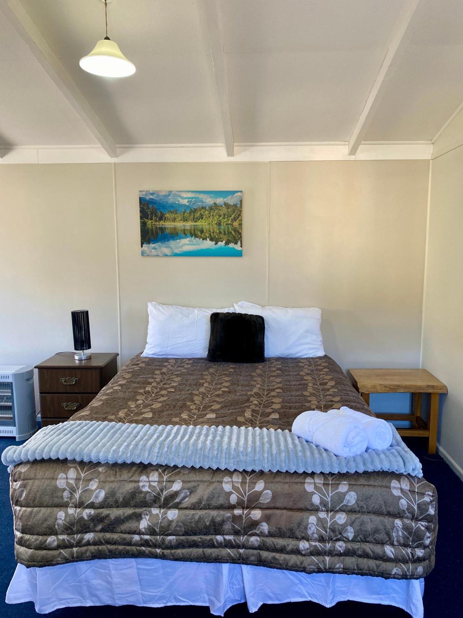 Sea View Motel - Unit 5 Кайкоура Экстерьер фото